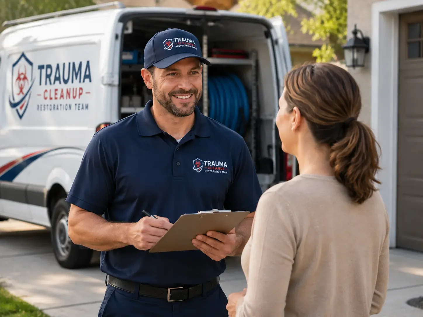 Trauma Cleanup Shubert, NE FAQs